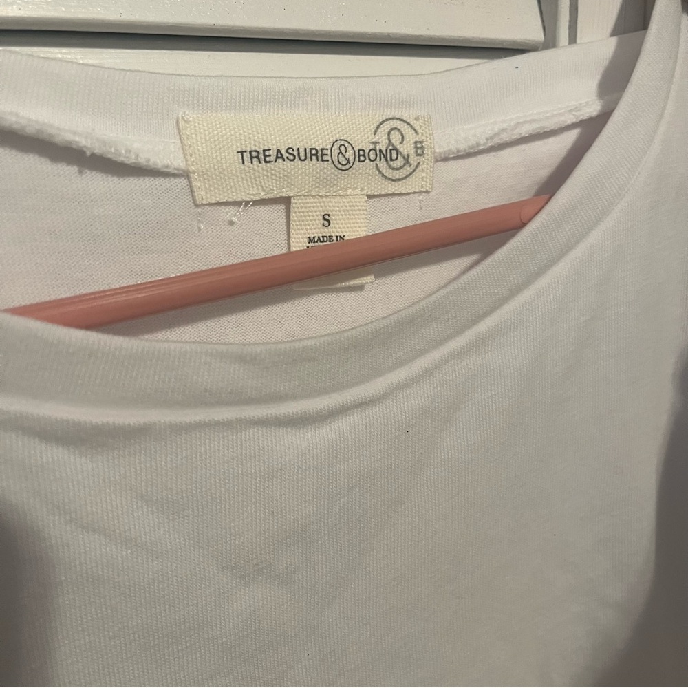 BRAND NEW (NWT) White Dress - Picture 4 of 5